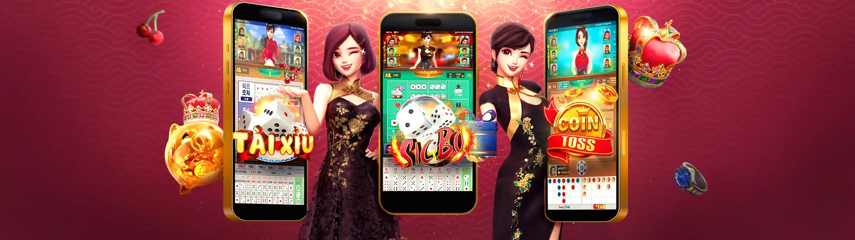Sự kiện Nổ Hũ độc quyền
