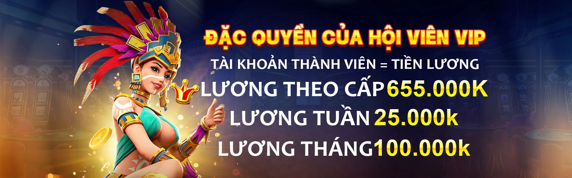 Khu Vực VIP K9WIN